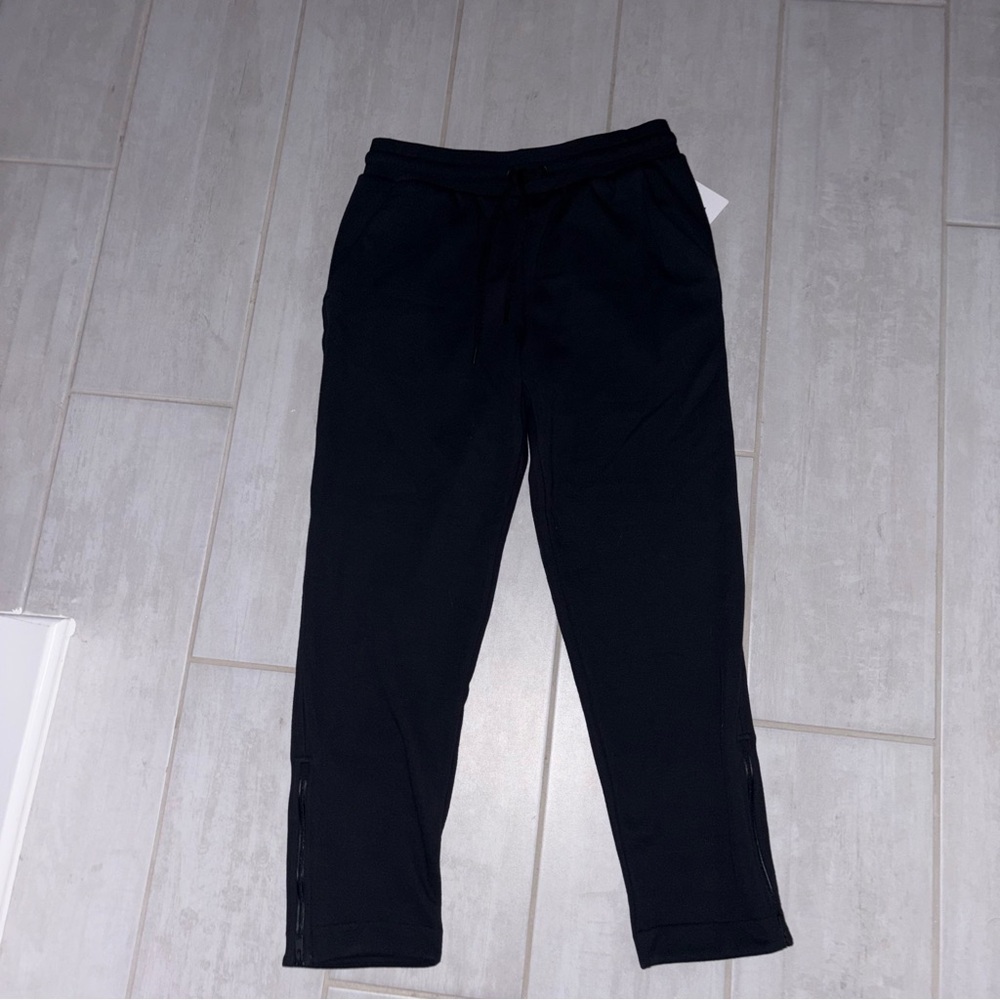 Athleta Cozy Karma Black Pants - Picture 5 of 6